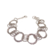 Bracciale Donna catena diamantata FRABOSO (BR03550BBC)